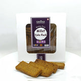 Millet Gluten Free Cake Rusk (250gm) (with egg)
